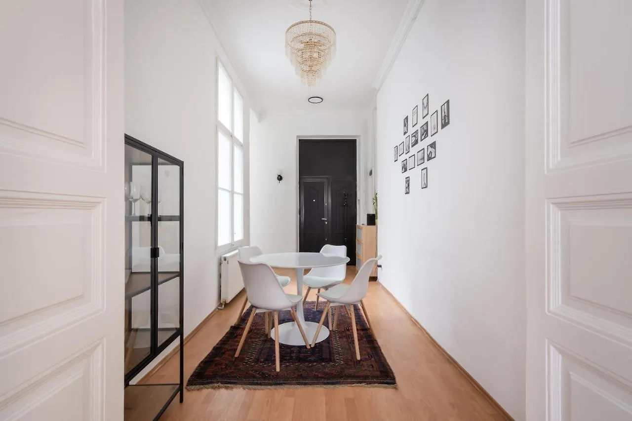 Megszunt - Erzsebet Krt 37 Apartment Budapest