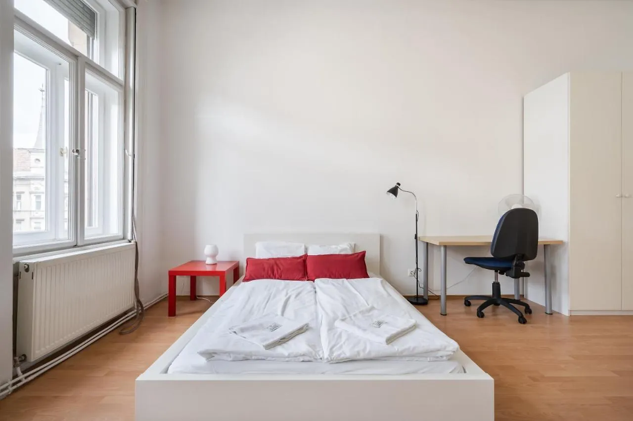 Megszunt - Erzsebet Krt 37 Apartment Budapest 0*,