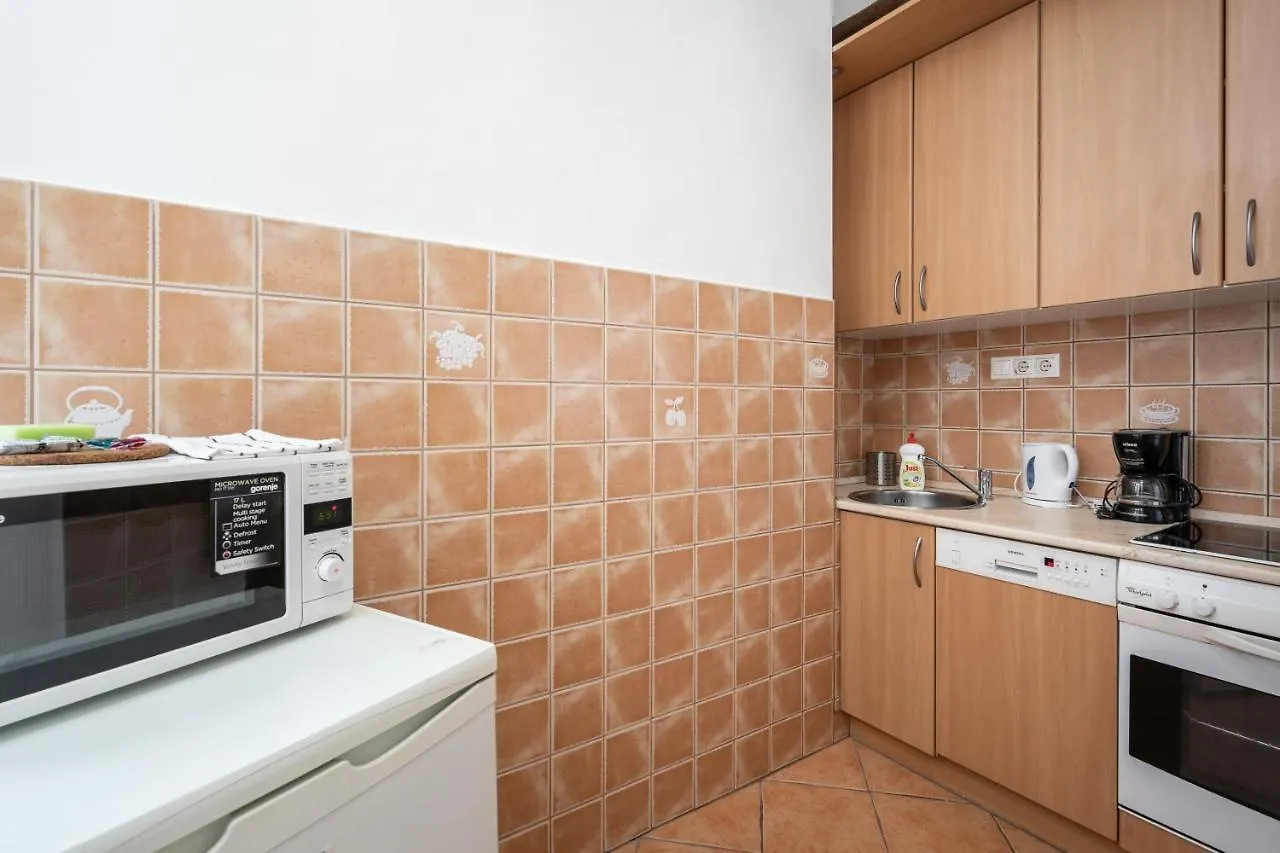 Megszunt - Erzsebet Krt 37 Apartment Budapest