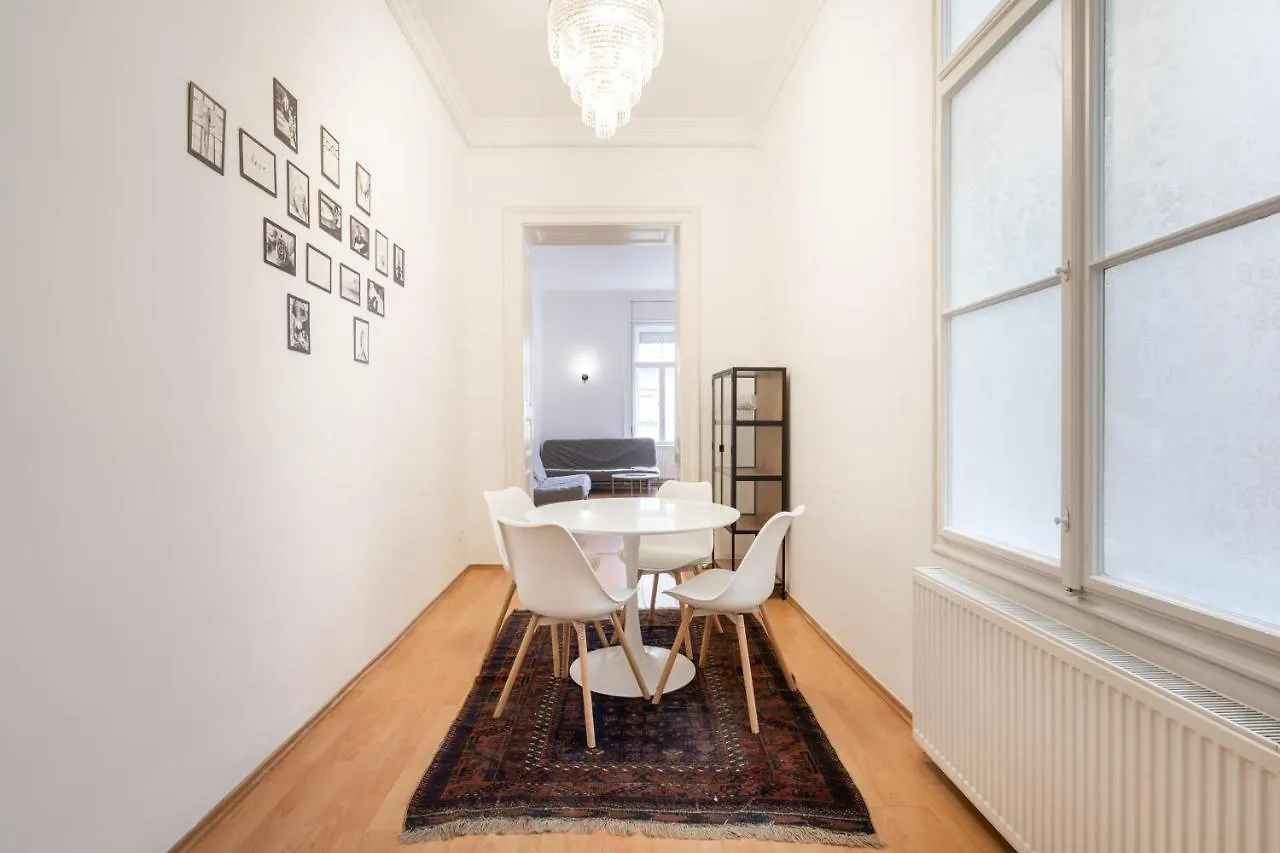 Megszunt - Erzsebet Krt 37 Apartment Budapest 0*,