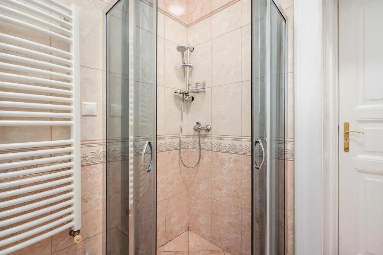 Megszunt - Erzsebet Krt 37 Apartment Budapest