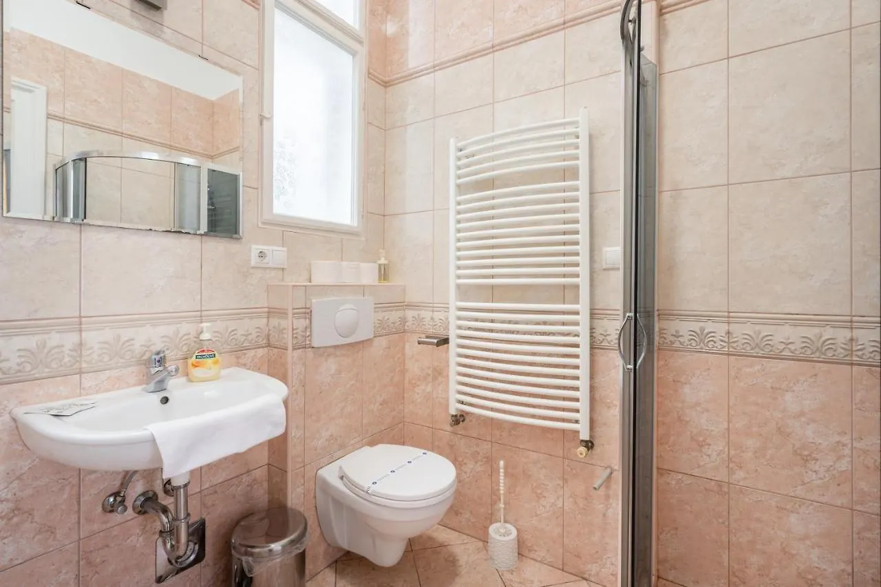 Megszunt - Erzsebet Krt 37 Apartment Budapest