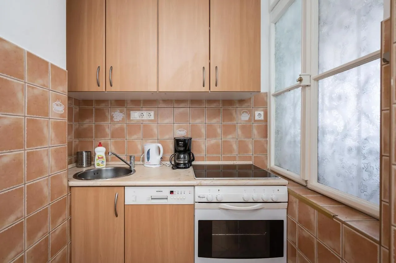 Megszunt - Erzsebet Krt 37 Apartment Budapest